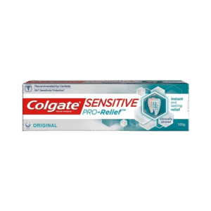 Colgate sensitive