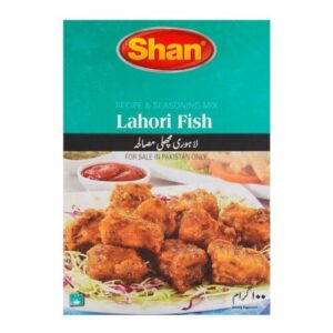 SHAN Lahori fish Single