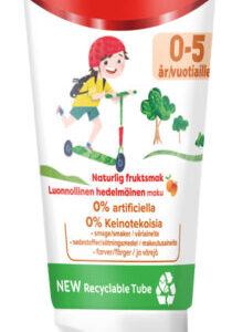 Colgate Kids Pure 0-5 År