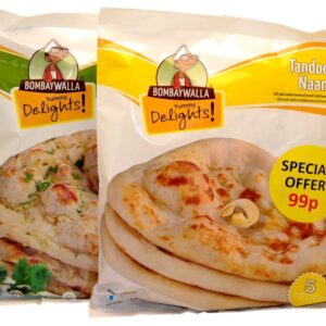 Tandori Naan