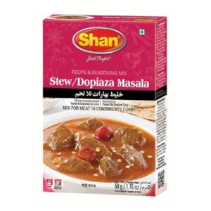 SHAN stew dopyaza Single