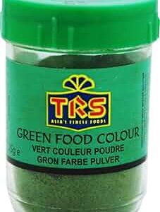 TRS Green Food Color