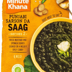 Haldiram Punjabi Sarson da Saag