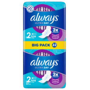 Always Big Pack 22st
