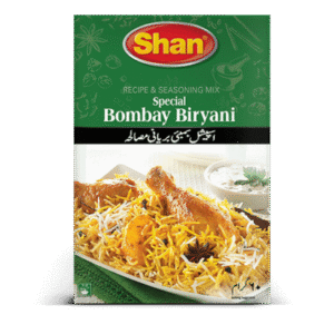 Shan Bombay Biryani double