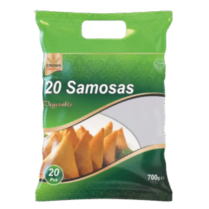 Crown Vegetable Samosa 20st