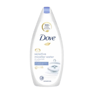 Dove Sensitive Shower Gel 500ml