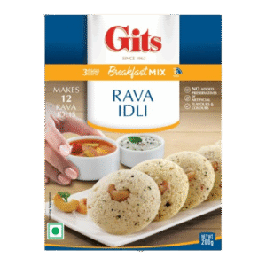 Gits Rava Idli 200g