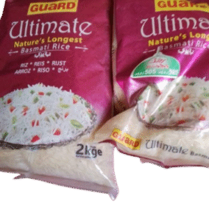 Guard Ultimate Basmati Rice 2kg