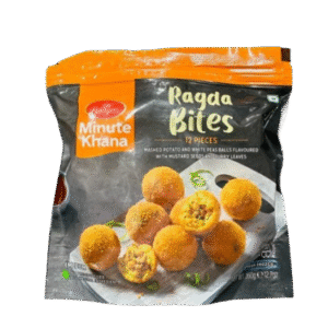 Haldi Ram Ragda Bites