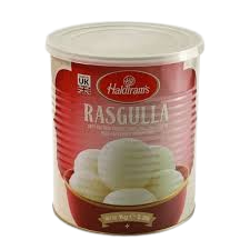Haldi Ram Rasgulla 1kg