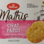 Haldiram mathig chat papdi