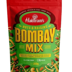 Haldiram Bombay Mix (nuts & raisins) 200g