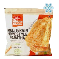 Haldirams Multi Grain Home style Paratha