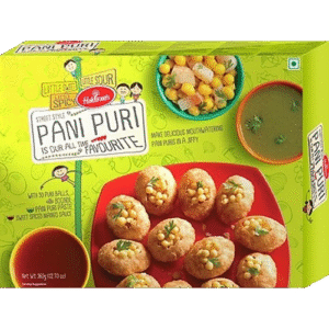 Haldirams Pani Puri