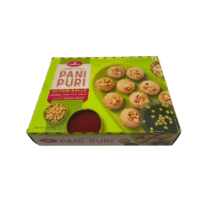 Haldirams Pani puri papad