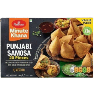 Haldirams punjabi samosa 20st