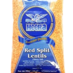 Heera Red Lentils 2 kg