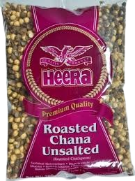 Heera Roasted chana unsalted