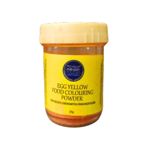 Heera yellow food colour 25gm