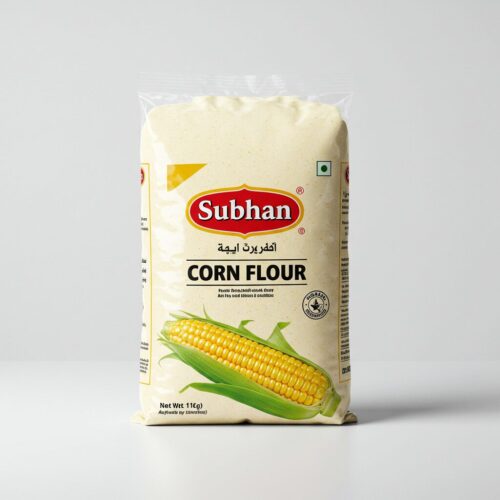 Subhan Corn Flour 1kg