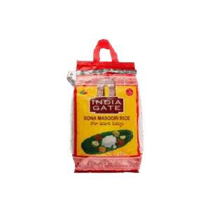 India Gate Sona Masoori Rice 5kg