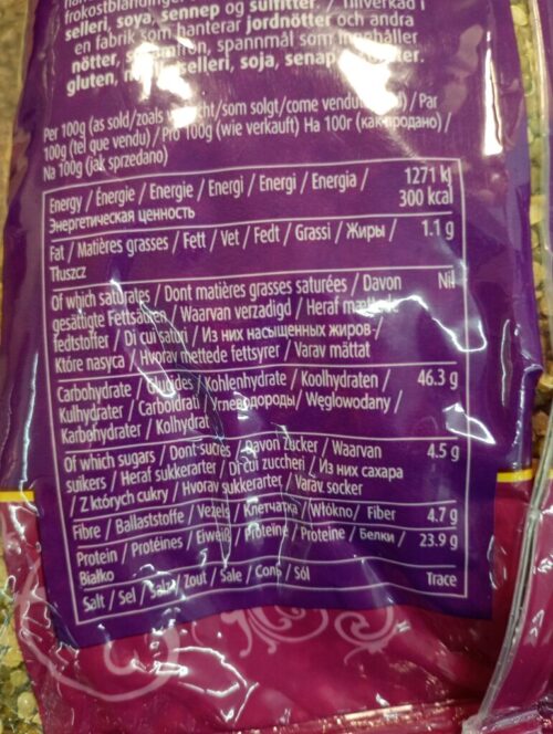 TRS Mung Dal Chilka 2kg - Image 3