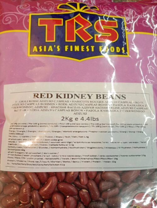 Trs Roseco beans 2kg - Image 2