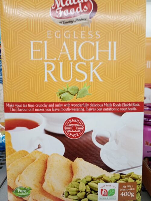 Malik Suji Elaichi Rusk - Image 2