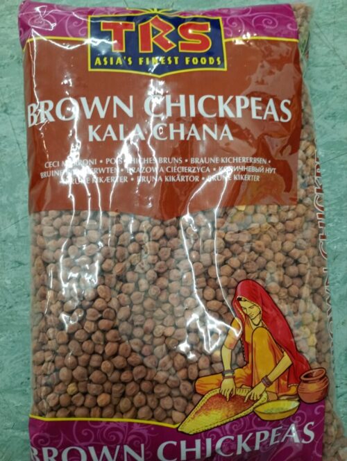 TRS Brown Chick Peas 2kg - Image 2