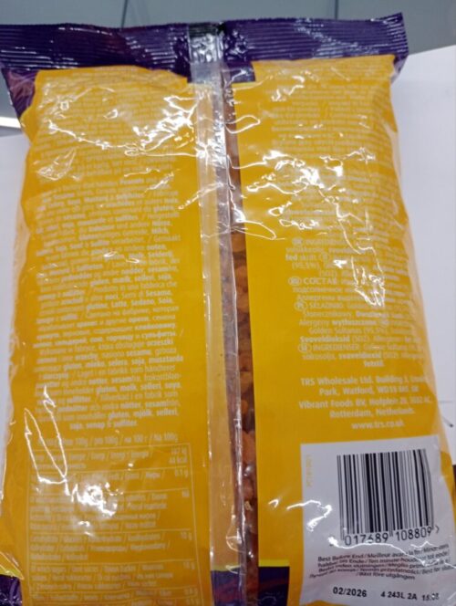 TRS Golden Sultanas 750g – Sweet & Juicy for Baking, Snacking & Cooking - Image 3