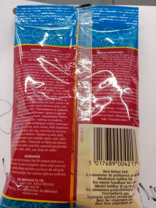 TRS Haldi Pdr Turmeric 100 g - Image 2