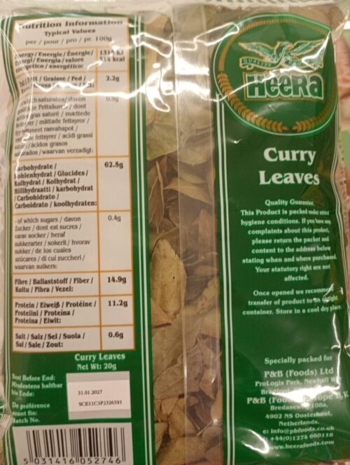 Heera curry leaves - Image 2