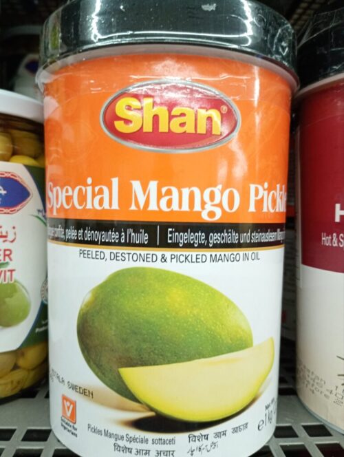 Shan mango pickle 1kg - Image 3