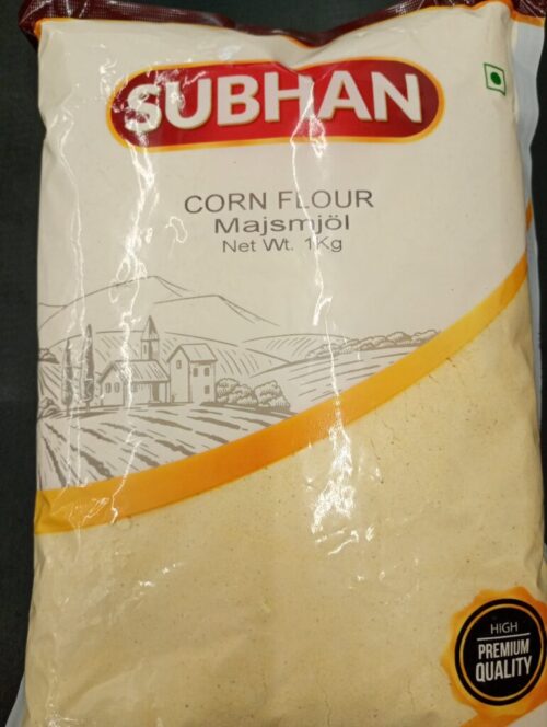 Subhan Corn Flour 1kg - Image 2