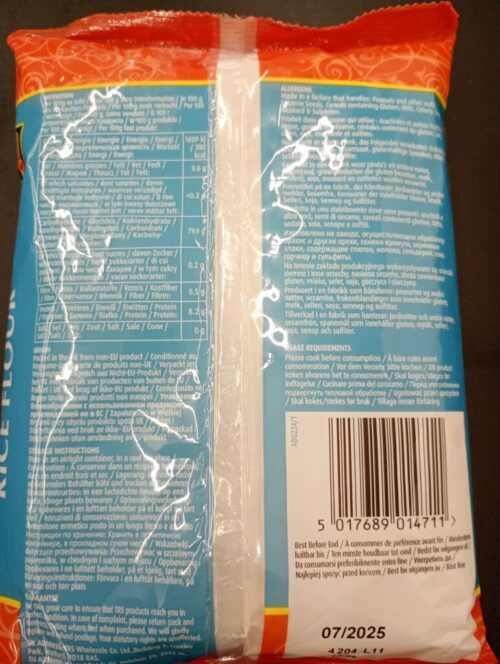 TRS Rice Flour 500g - Image 2