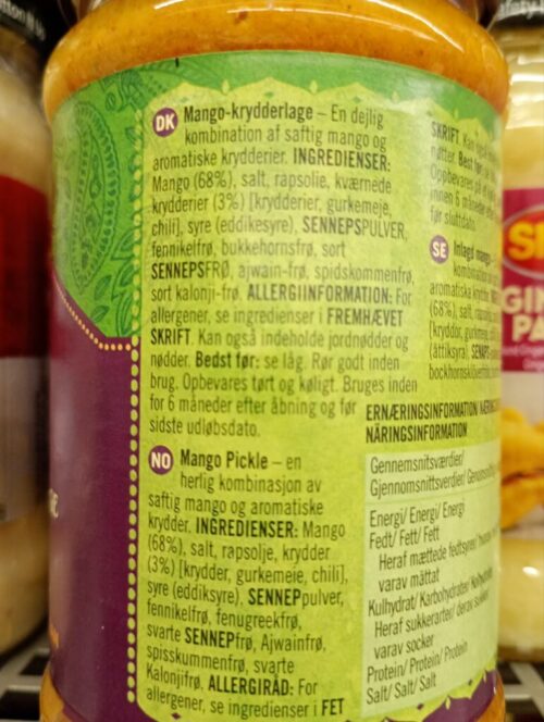 Mango Pickle Pataks - Image 2