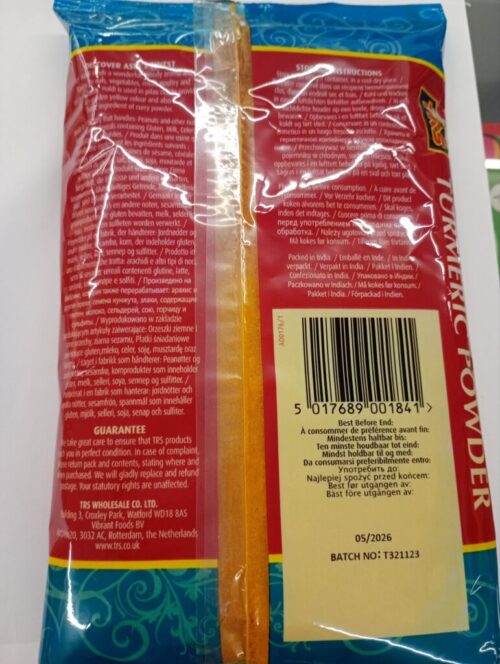 Trs Turmeric Powder 400g - Image 2