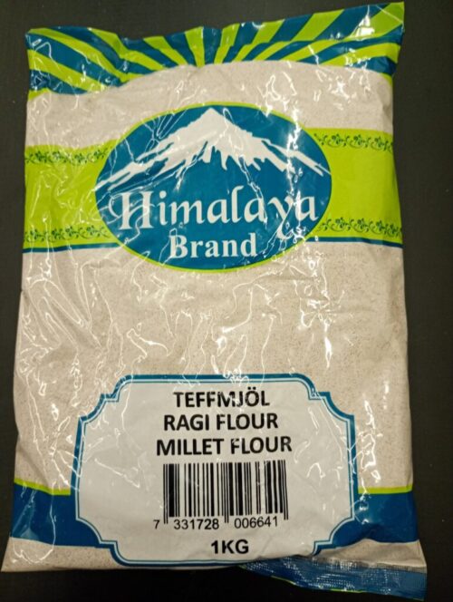 Himalaya Ragi Flour 1kg - Image 2