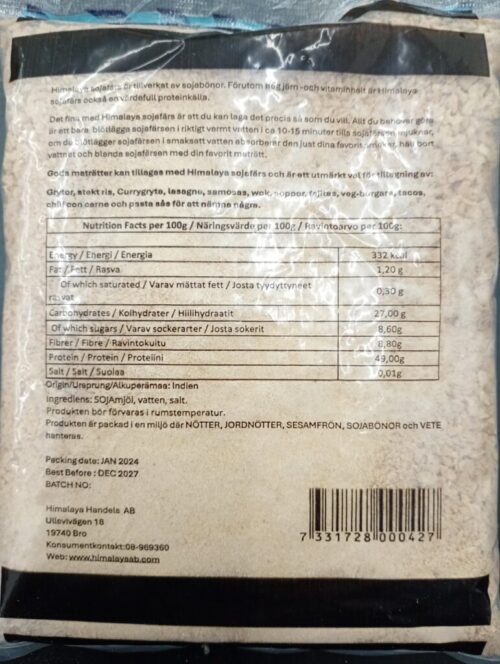 Himalaya soya mince - Image 3