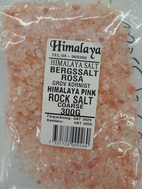 Himalayan Rock salt 200g - Image 2