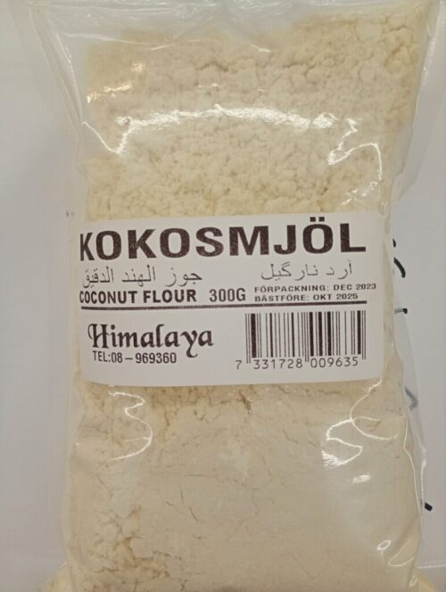 Himalaya Coconut Flour 300gm - Image 2