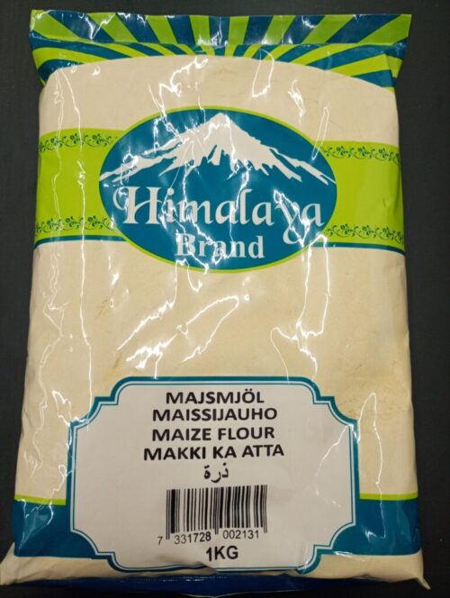 Himaliya makki atta 1kg