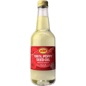 KTC Poppy Seed Oil 250 ml