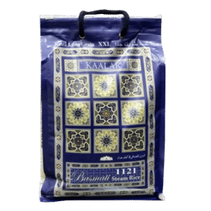 Steam Basmati Rice 5kg