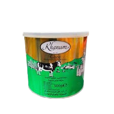 Khanum Butter Ghee 500gm