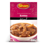 SHAN Korma Double