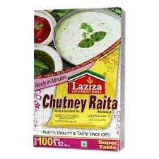 Laziza Chutni Raita