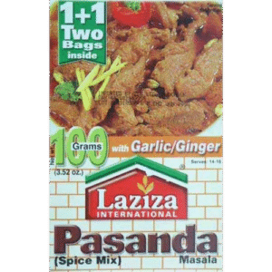 Laziza Pasanda Masala100gm