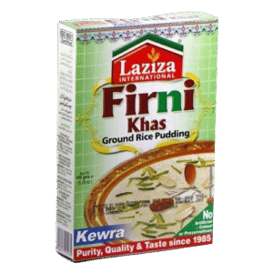 Laziza firni kewra